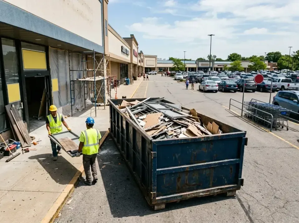 retail-store-renovation-debris-003 — frequently asked questions, Roll-off Dumpster Rentals in Penns Grove, NJ